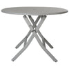 Galloway Round Outdoor Folding Table