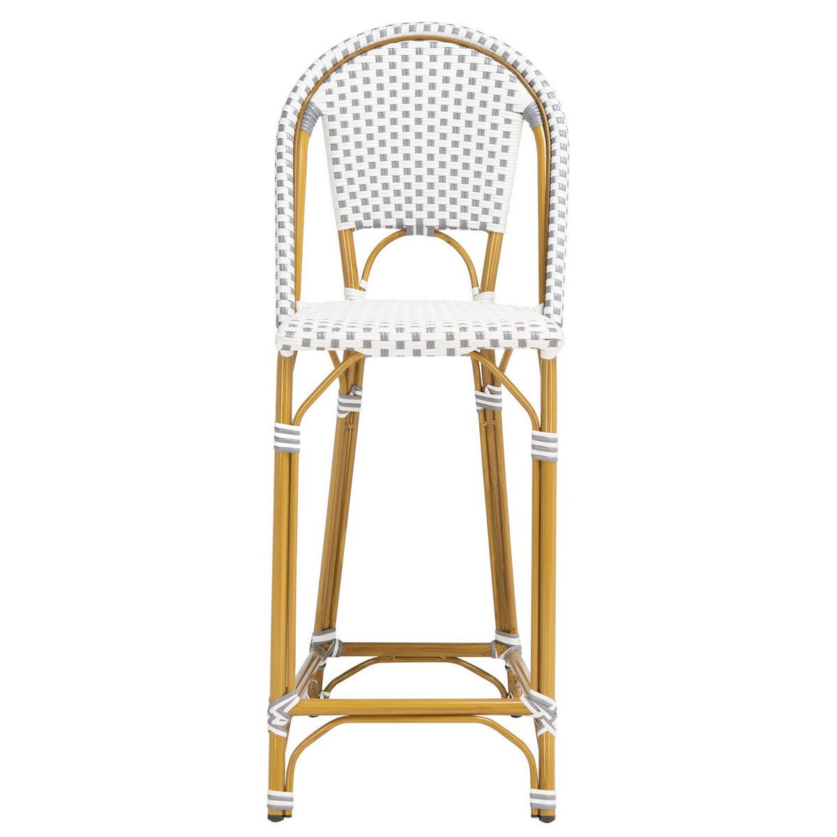 Celeste Stackable Outdoor Counter Stool