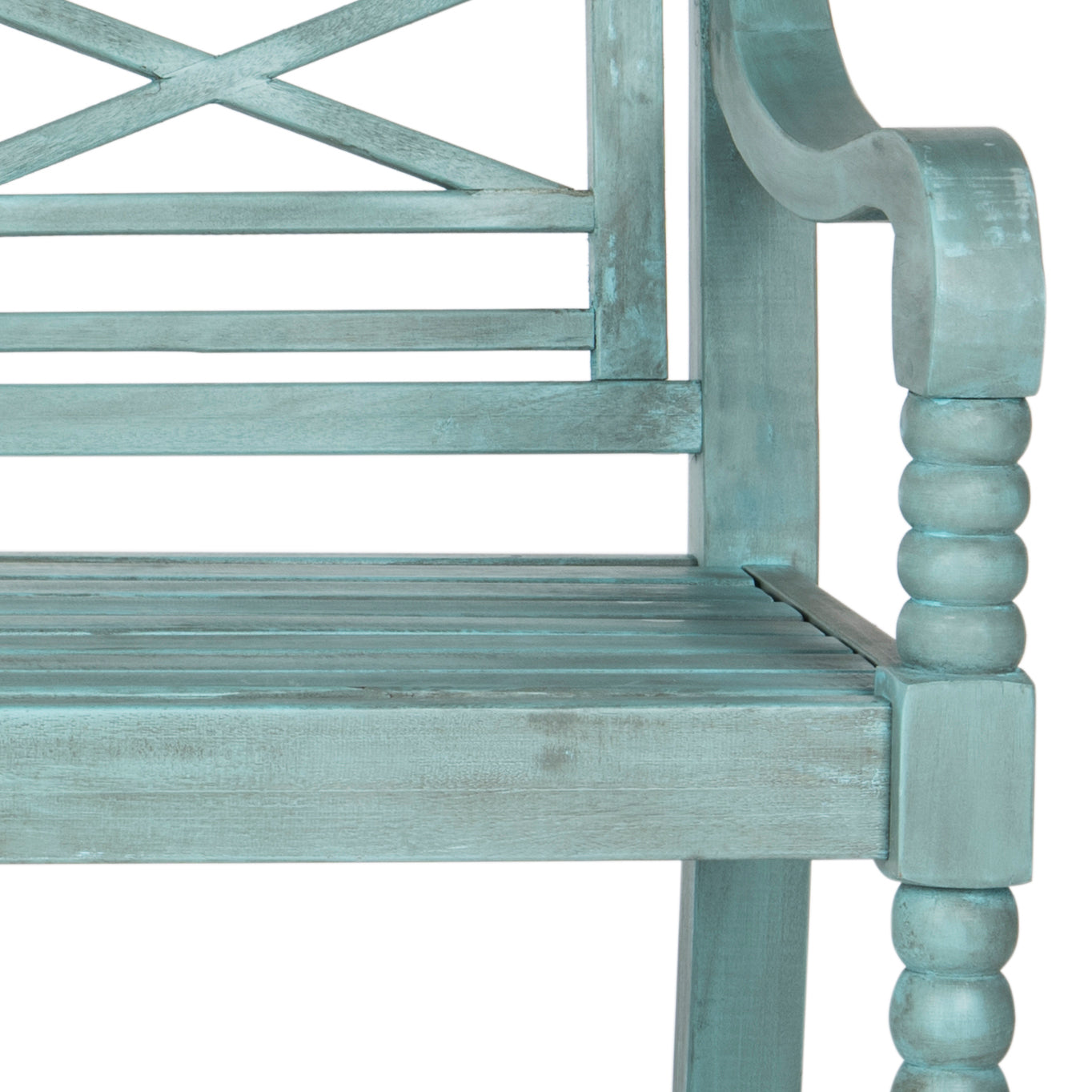 Pasadena Outdoor Bench