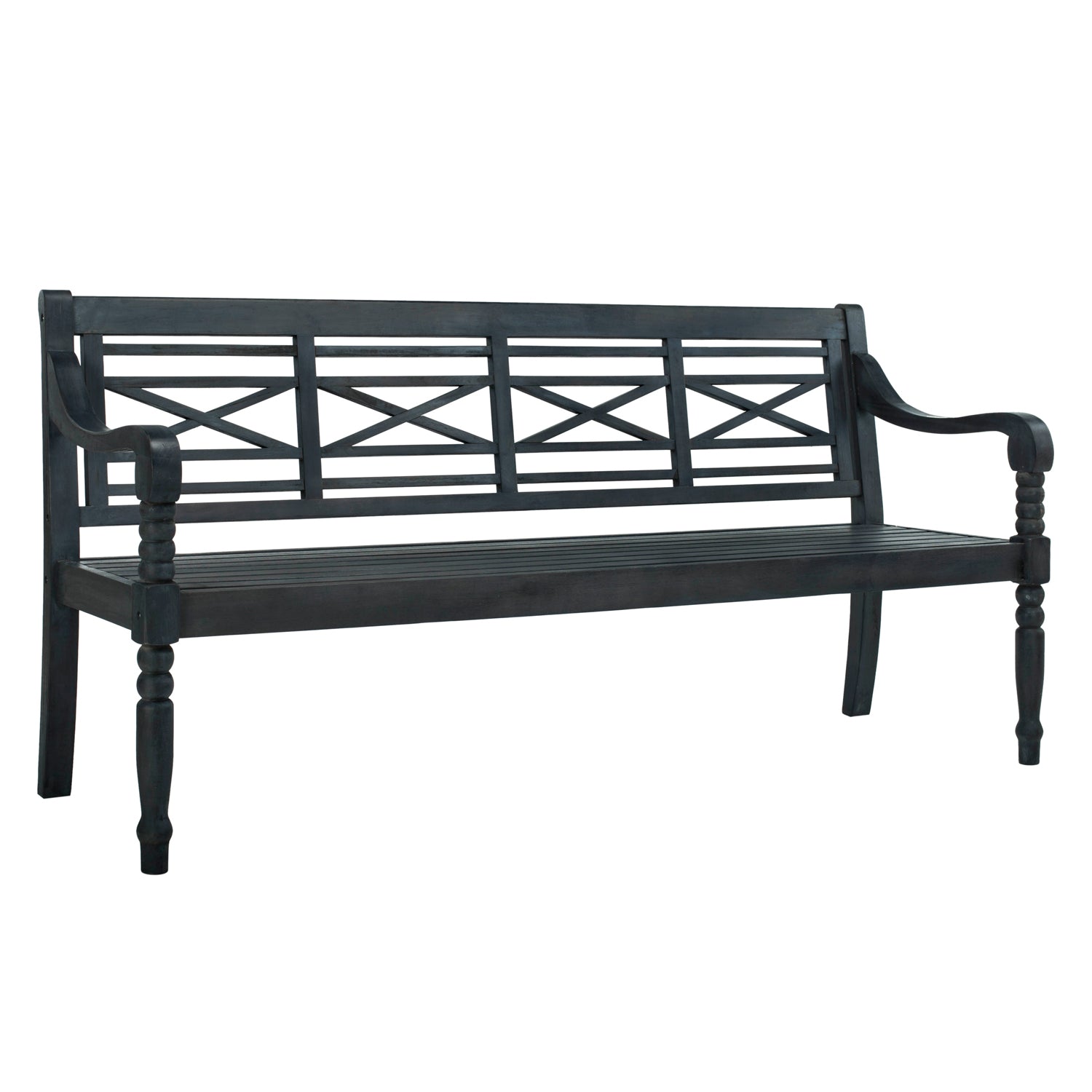 Pasadena Outdoor Bench