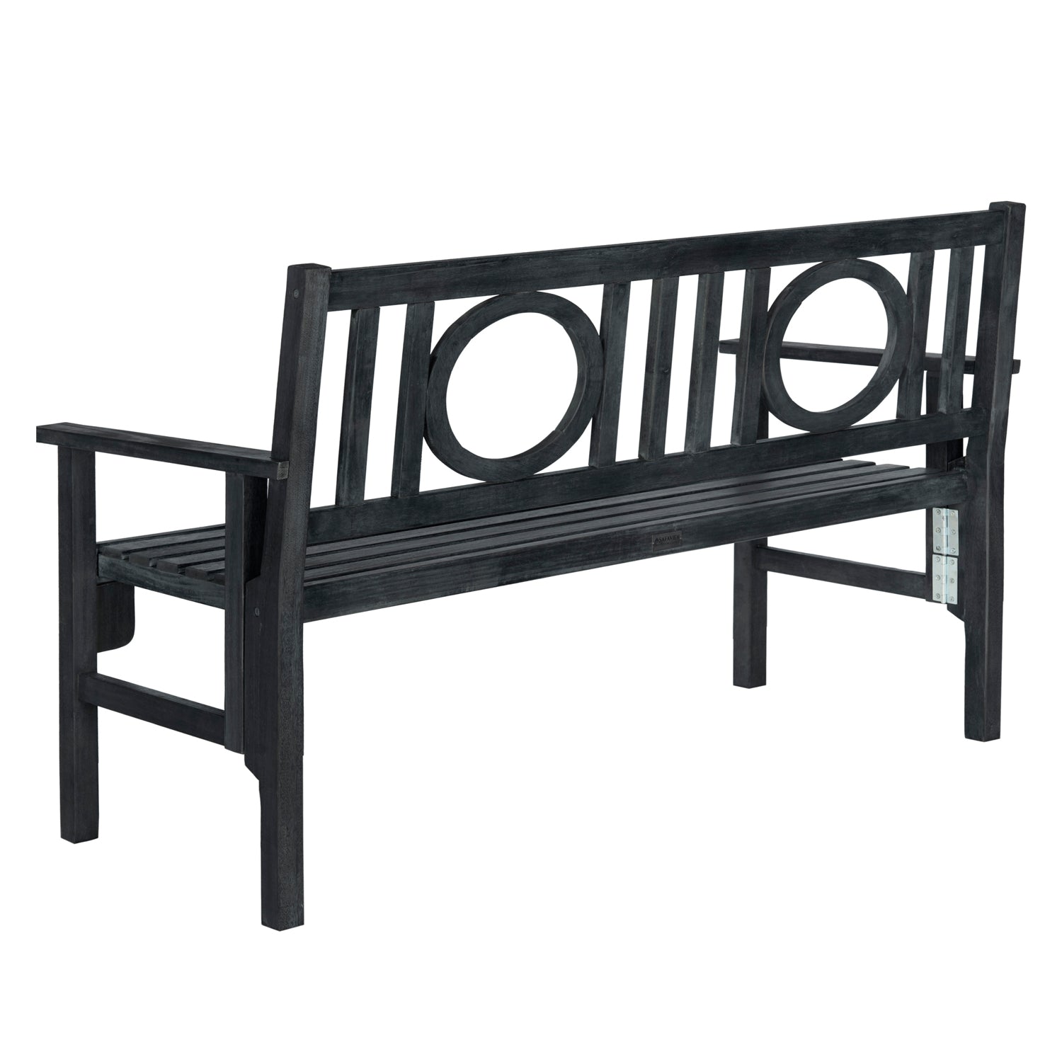 Harbor Outdoor Folding Bench