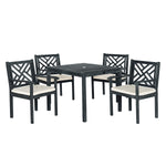 Britton Outdoor Dining Set of 5