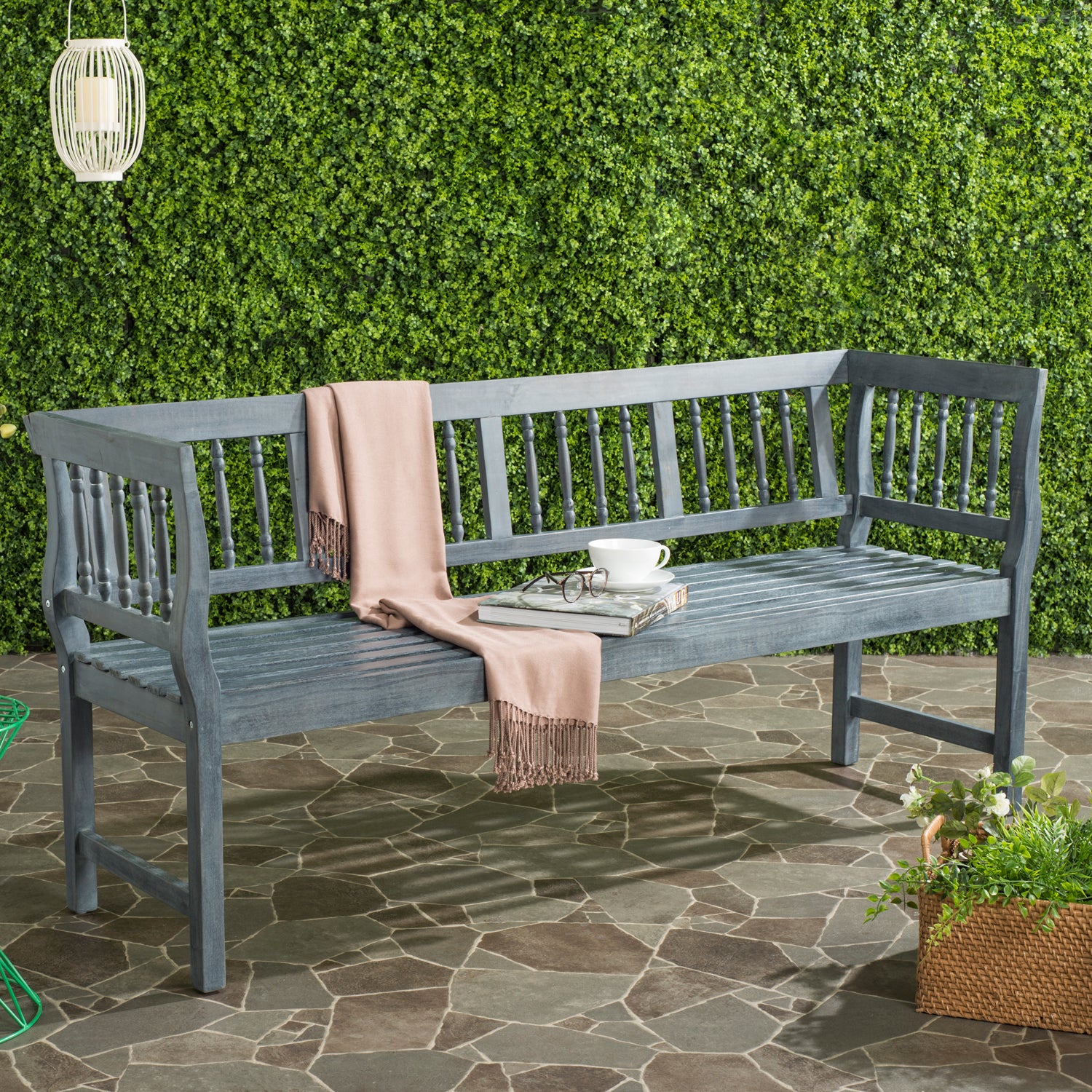 Savannah Outdoor Bench