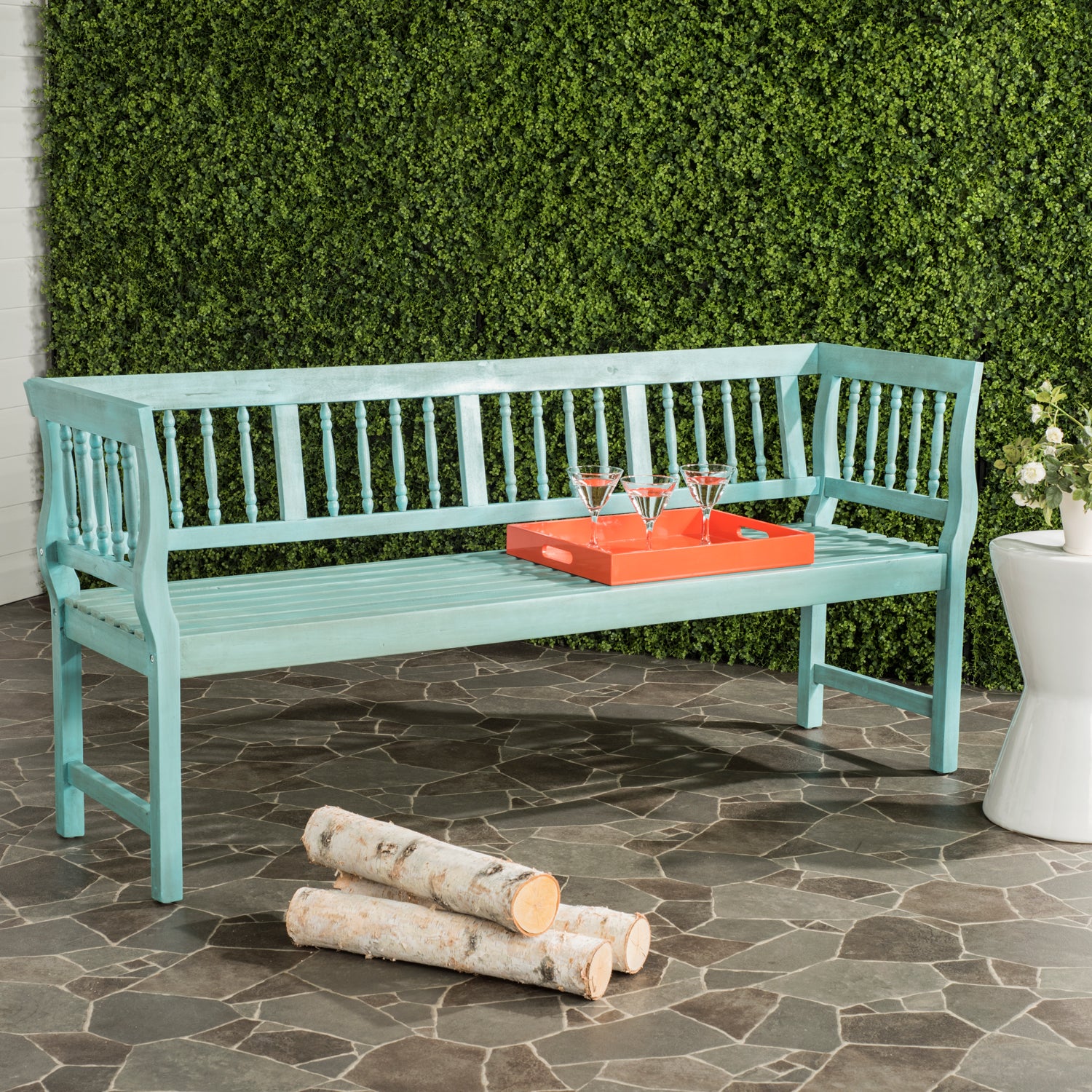 Savannah Outdoor Bench
