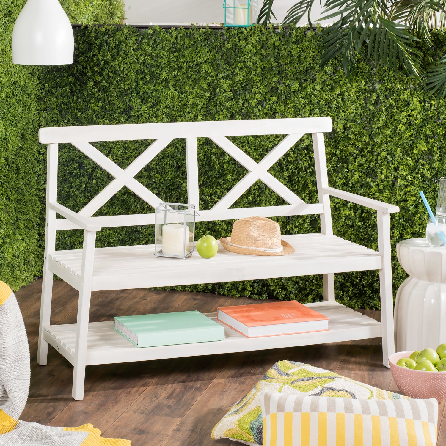 Seaesta Outdoor Bench