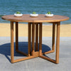Garris Outdoor Dining Table