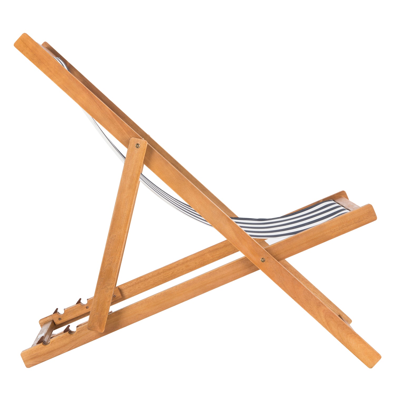 Perdido Outdoor Foldable Sling Chair Set of 2