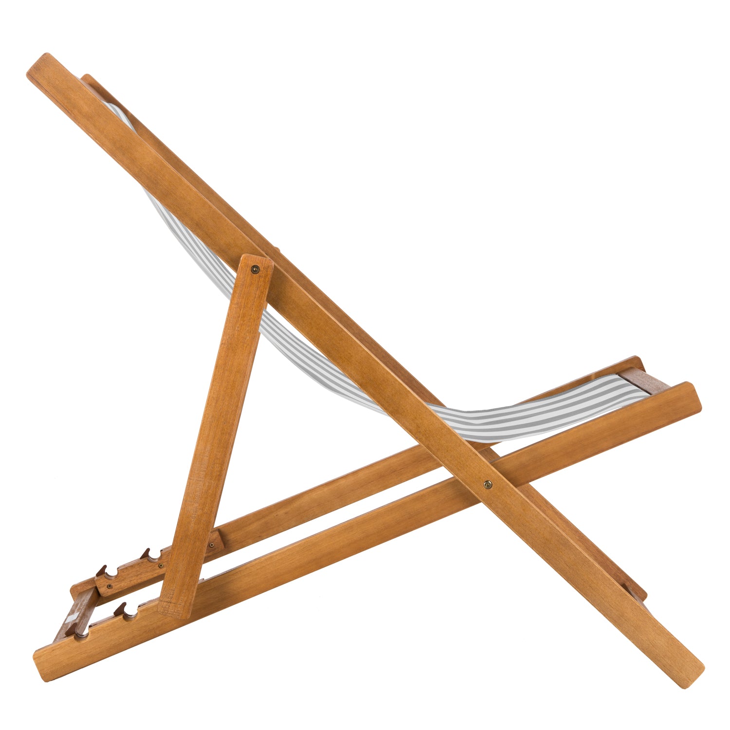 Perdido Outdoor Foldable Sling Chair Set of 2