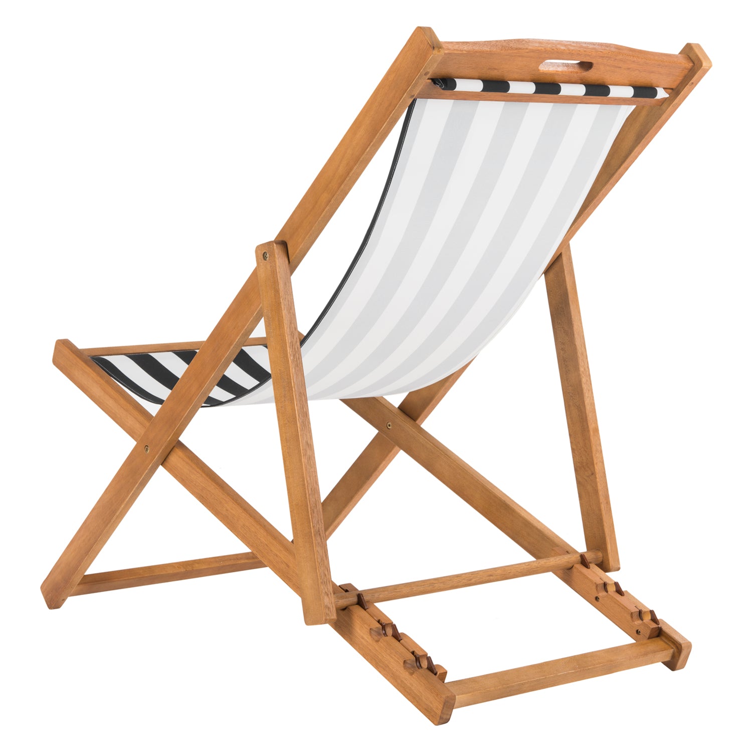 Perdido Outdoor Foldable Sling Chair Set of 2
