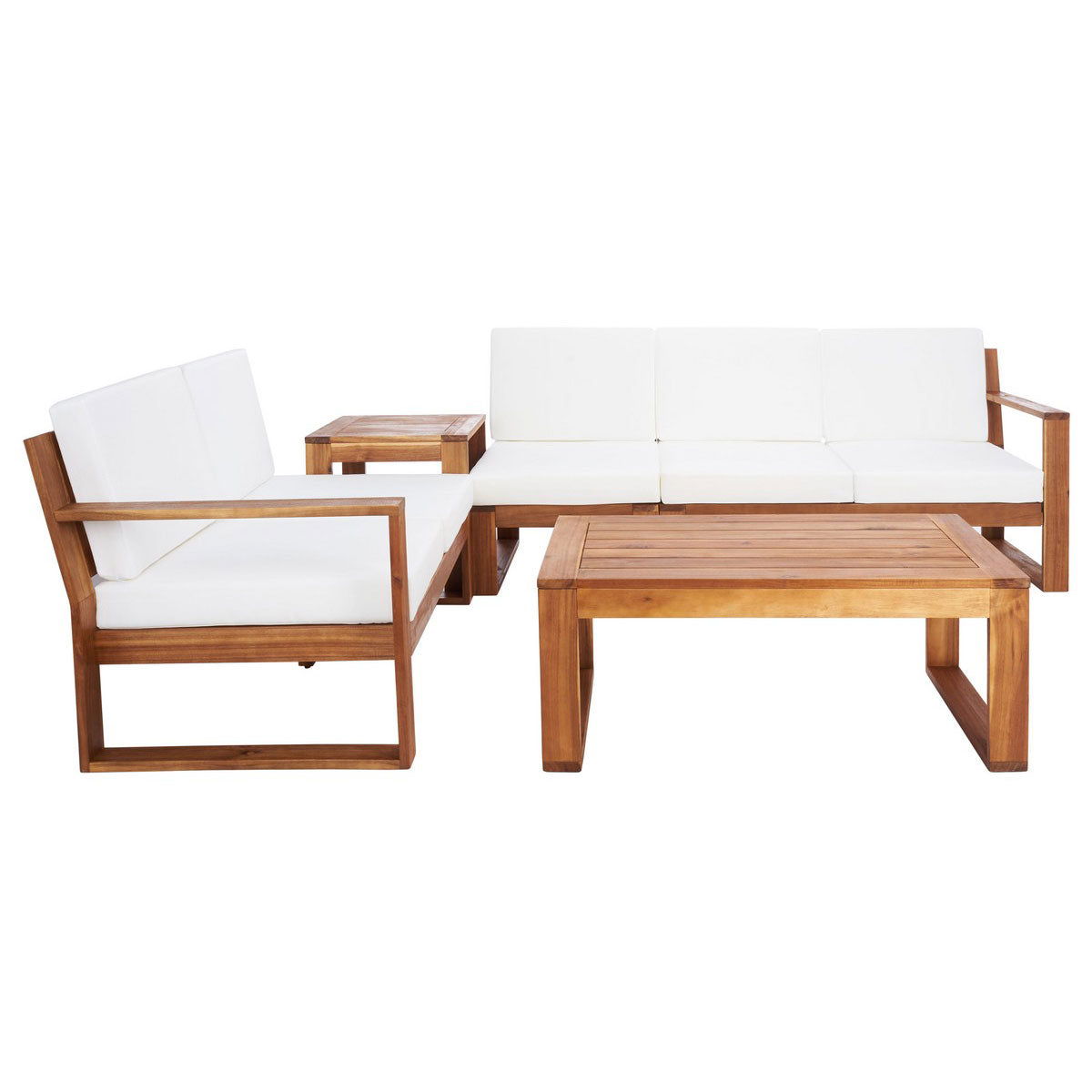 Ashton 4-Piece Outdoor Living Set