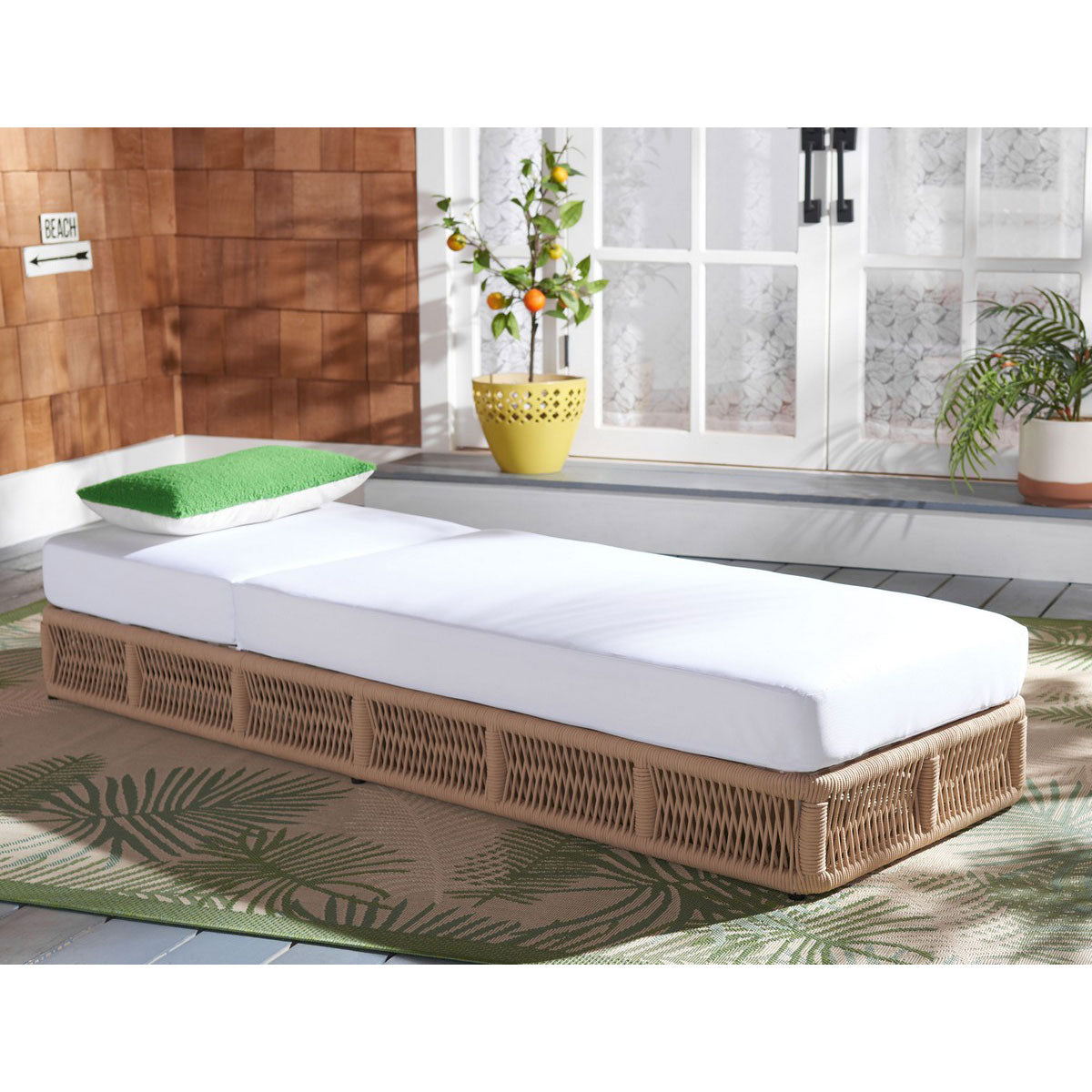 Kenyon Outdoor Sunlounger