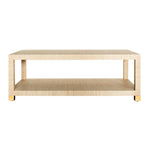 Worlds Away Patricia Coffee Table