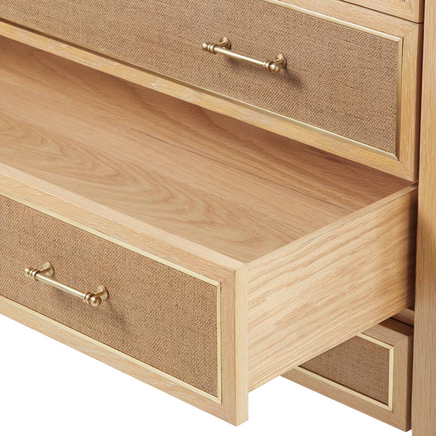Villa and House Paulina 12-Drawer Dresser