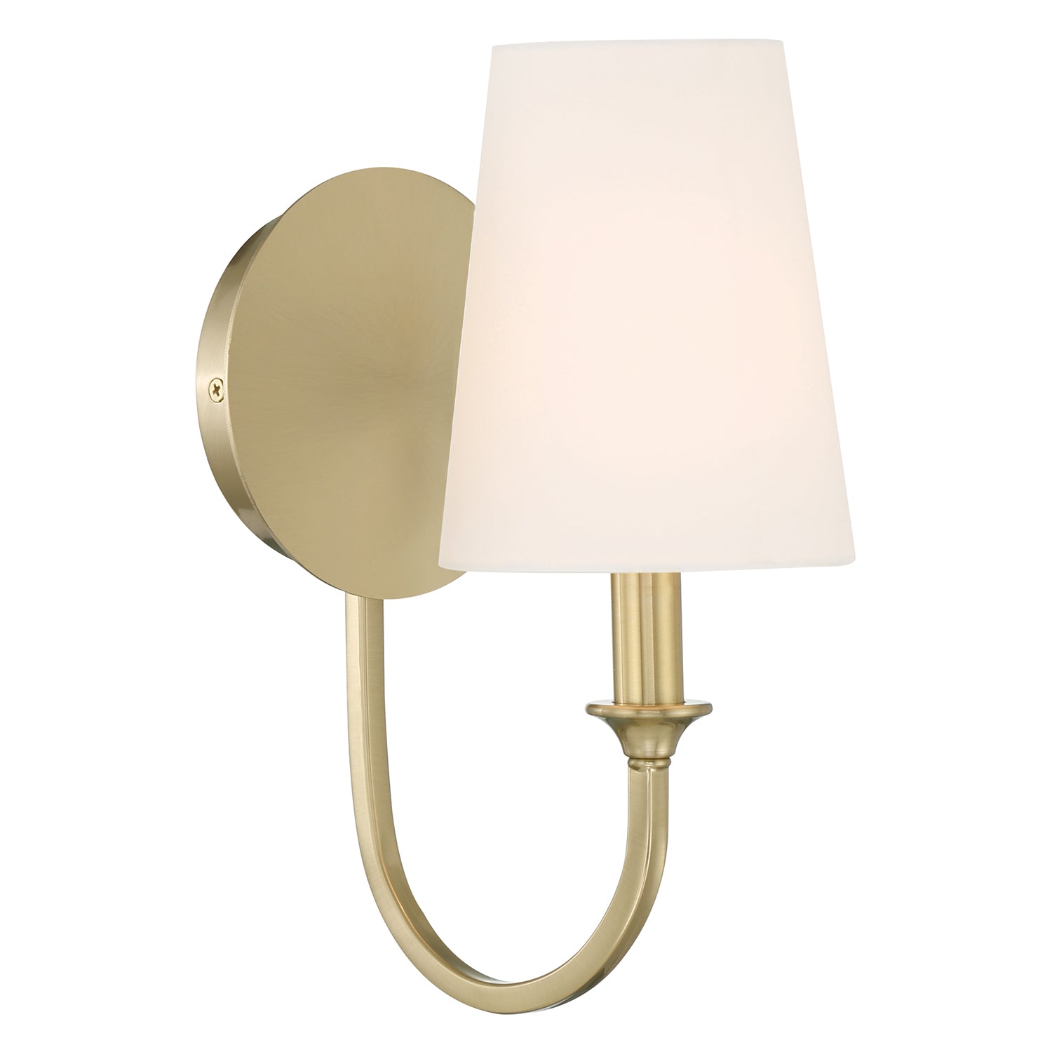 Crystorama Payton 1-Light Wall Sconce