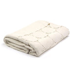 Sefte Paya Crocheted Throw Blanket