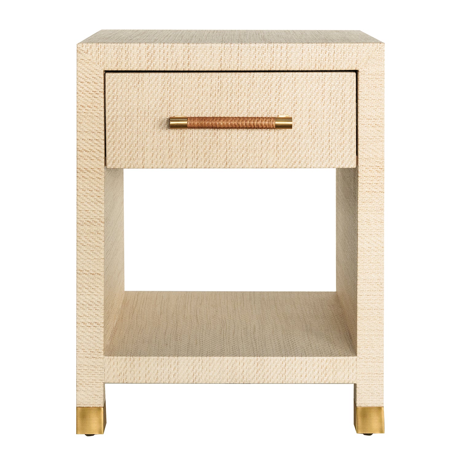 Worlds Away Pelham Nightstand