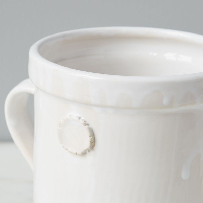 Etu Home Handthrown Crock