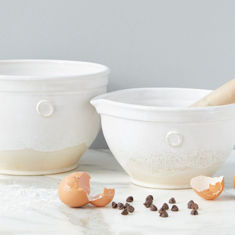 Etu Home Handthrown Mixing Bowl