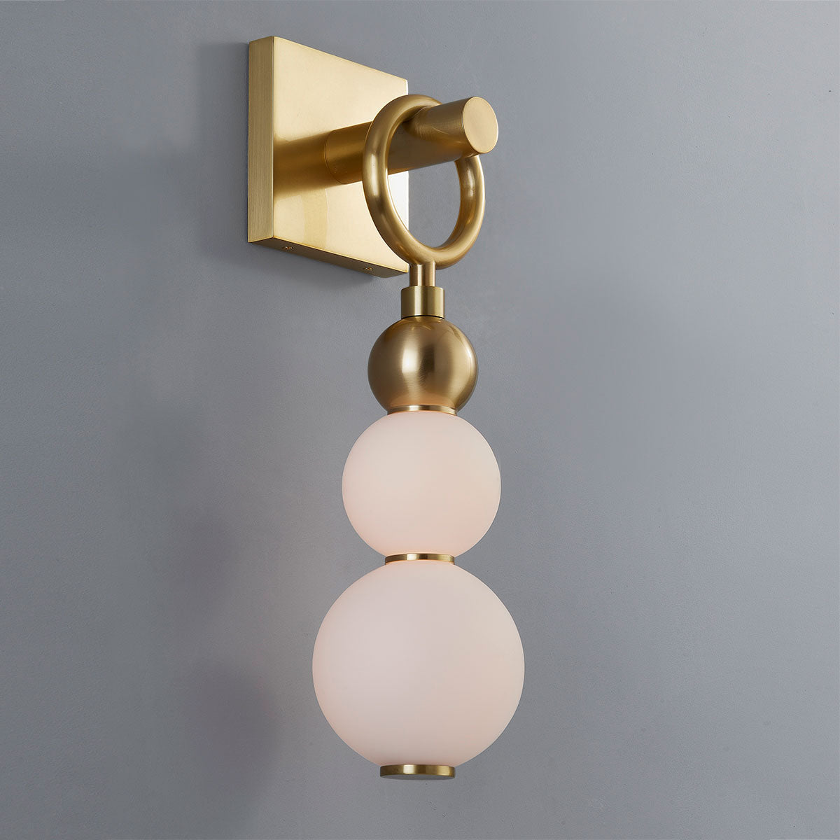 Pembrooke & Ives x Hudson Valley Lighting Perrin Wall Sconce