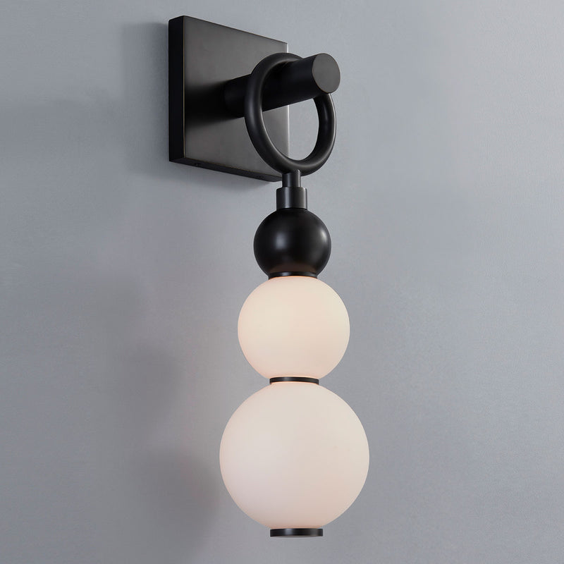 Pembrooke & Ives x Hudson Valley Lighting Perrin Wall Sconce