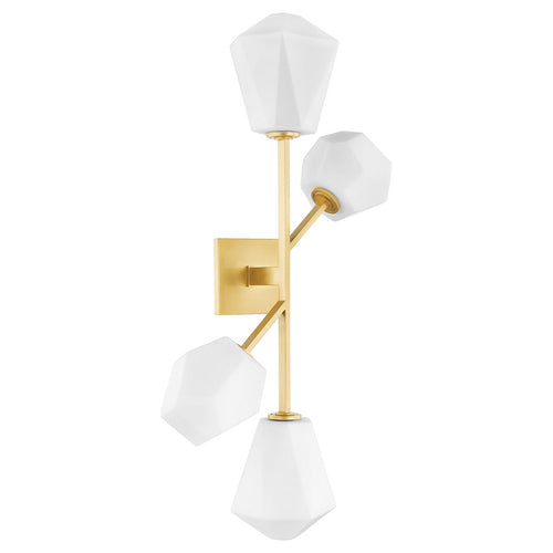 Pembrooke & Ives x Hudson Valley Lighting Tring Wall Sconce