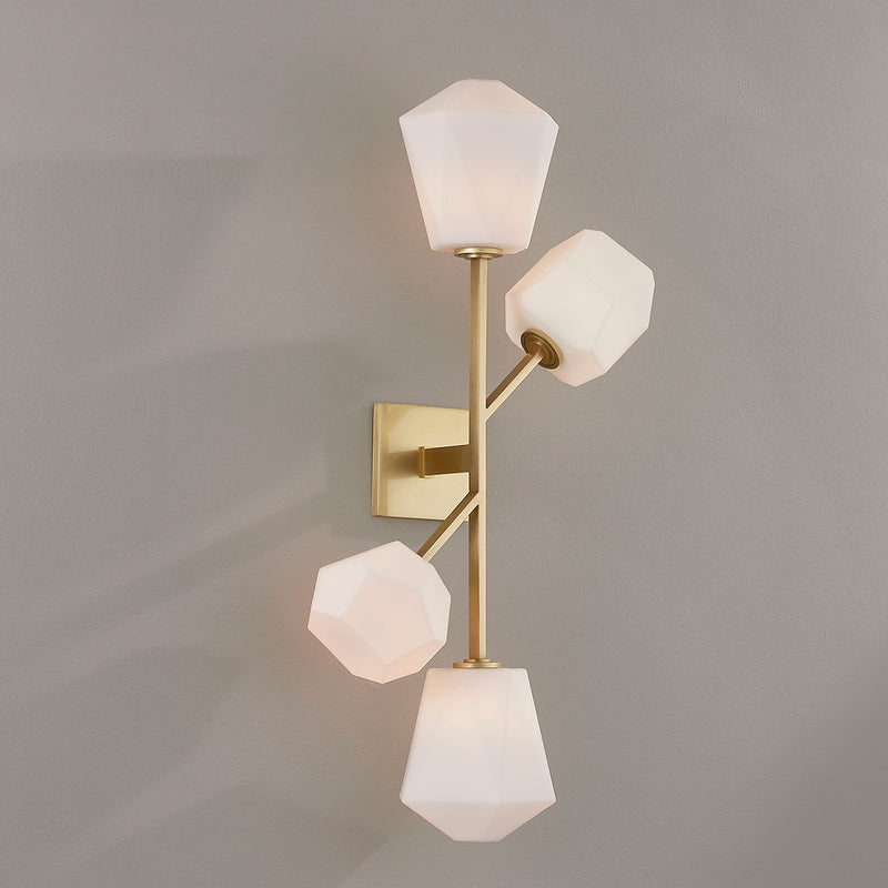 Pembrooke & Ives x Hudson Valley Lighting Tring Wall Sconce