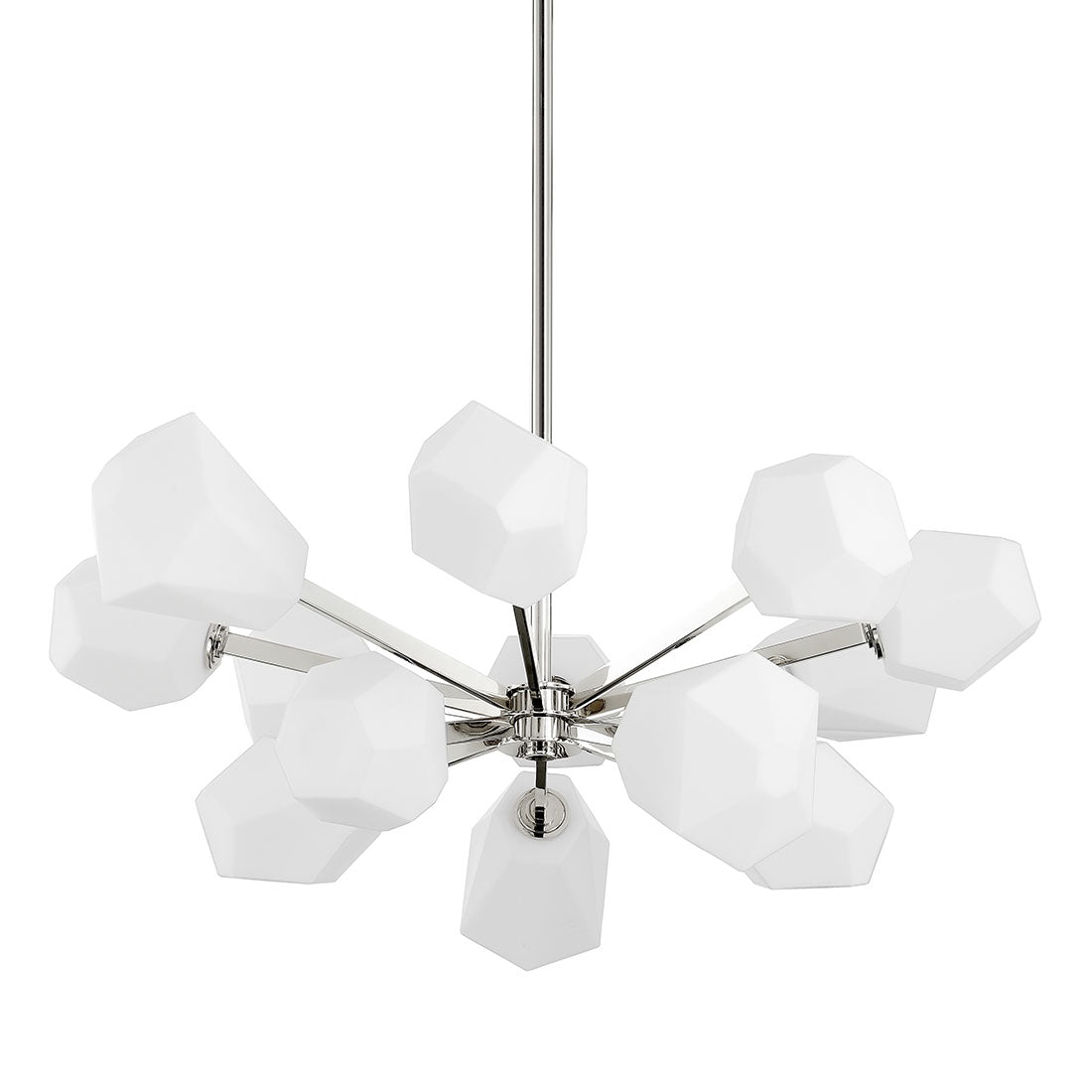 Pembrooke & Ives x Hudson Valley Lighting Tring Chandelier - Final Sale