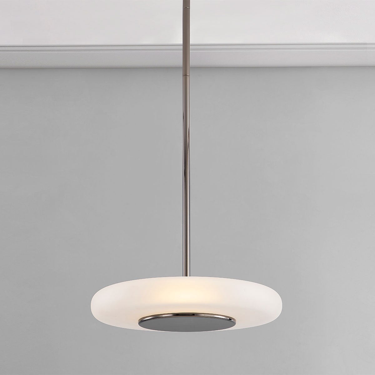 Pembrooke & Ives x Hudson Valley Lighting Blyford Pendant