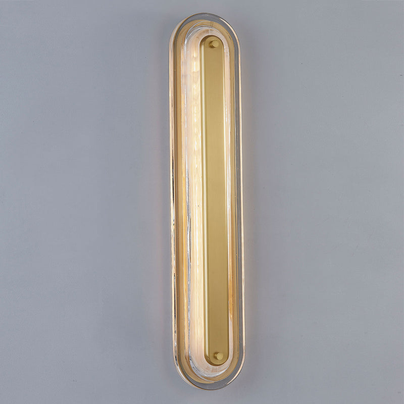 Pembrooke & Ives x Hudson Valley Lighting Litton Large Wall Sconce