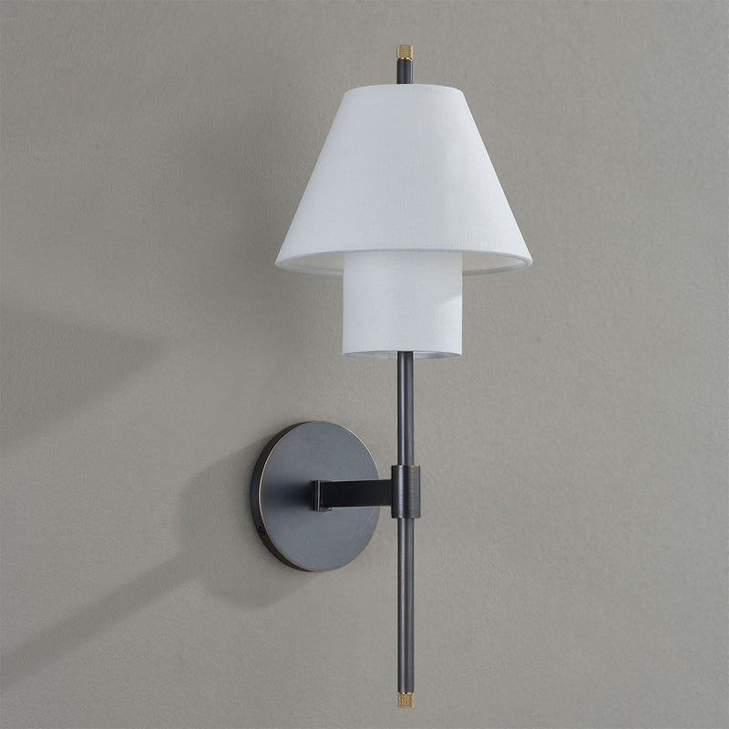 Pembrooke & Ives x Hudson Valley Lighting Glenmoore Wall Sconce