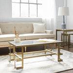 Villa and House Plano Coffee Table
