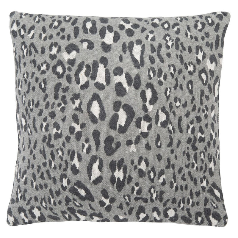 Aydin Leopard Throw Pillow