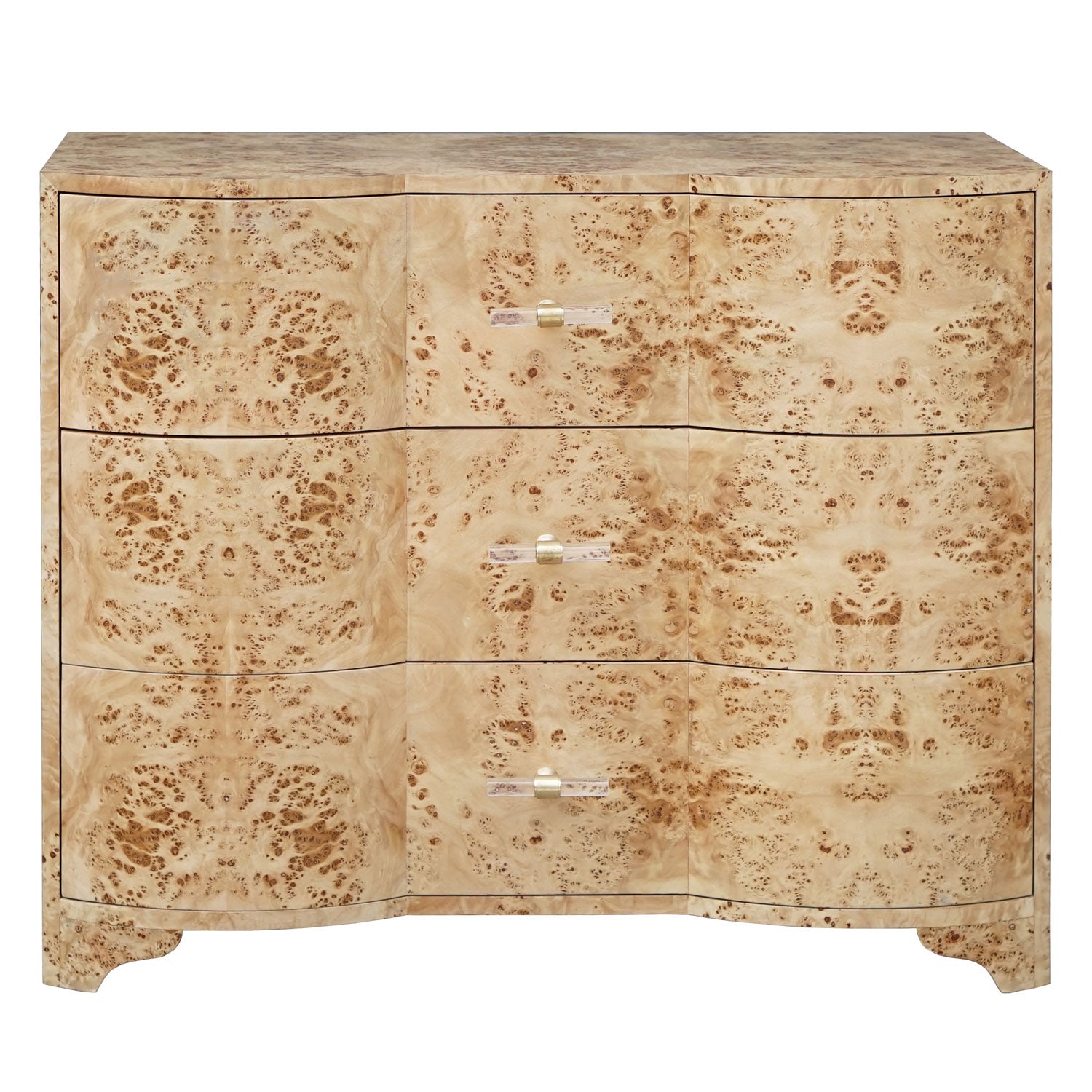 Worlds Away Plymouth Chest