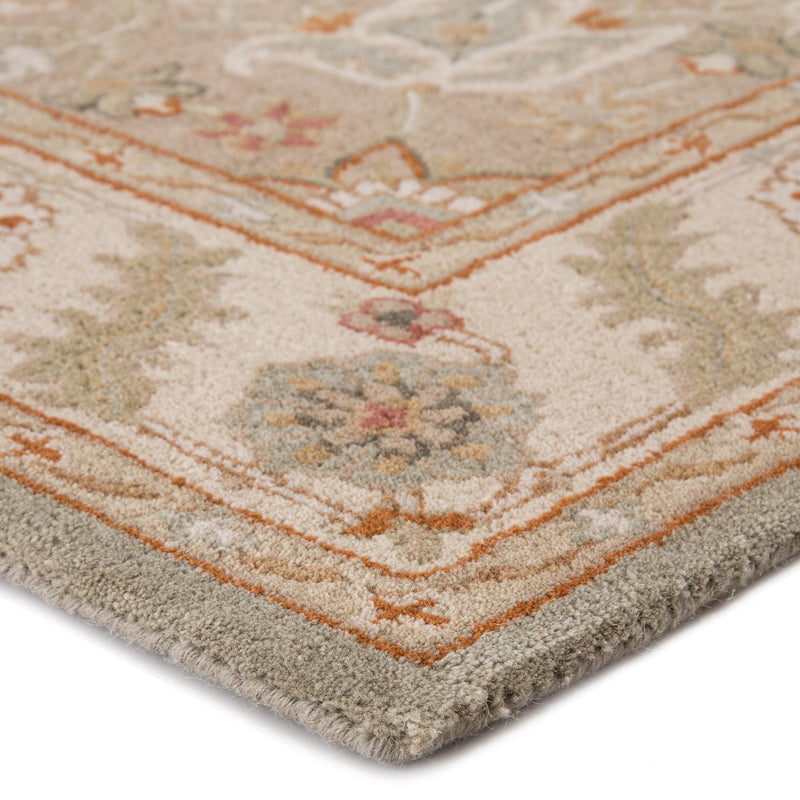Jaipur Poeme Orleans Hand Tufted Rug Final Sale Paynes Gray
