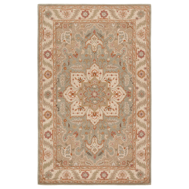 Jaipur Poeme Orleans Hand Tufted Rug Final Sale Paynes Gray