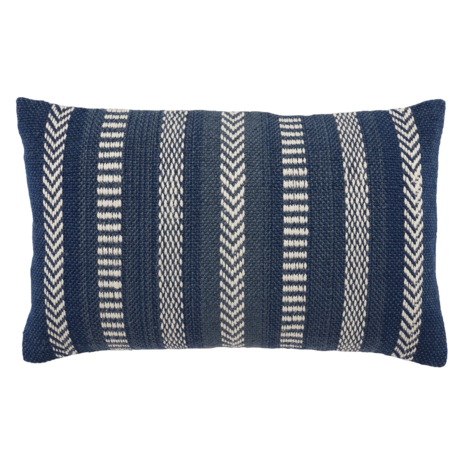 Vibe by Jaipur Living Pampas Papyrus Indoor/Outdoor Pillow