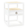 Villa and House Polo 1 Drawer Side Table