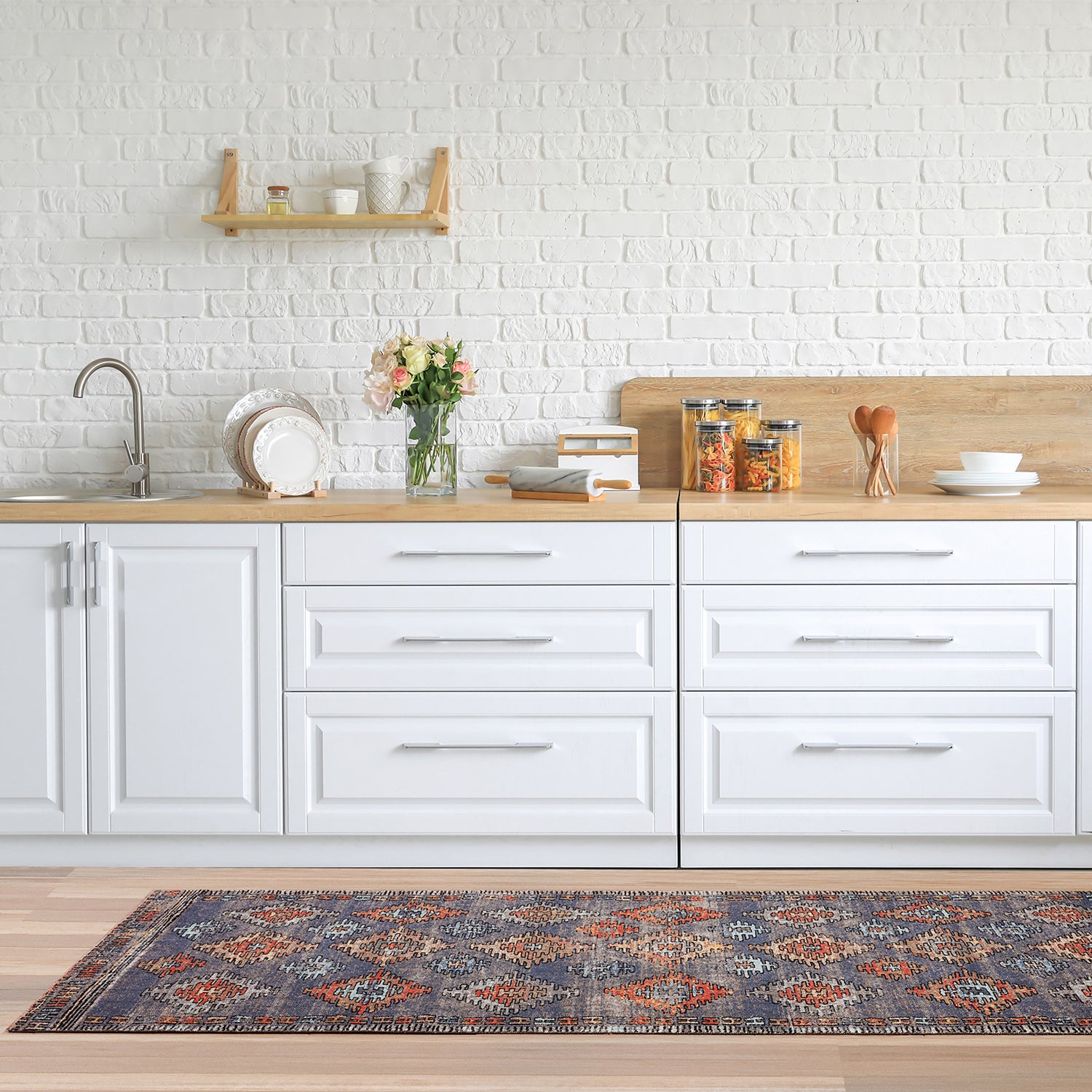 Jaipur Living Polaris Dez Indoor/Outdoor Rug