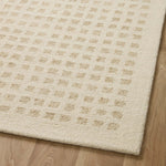 Chris Loves Julia x Loloi Polly Ivory /Natural Hand Tufted Rug