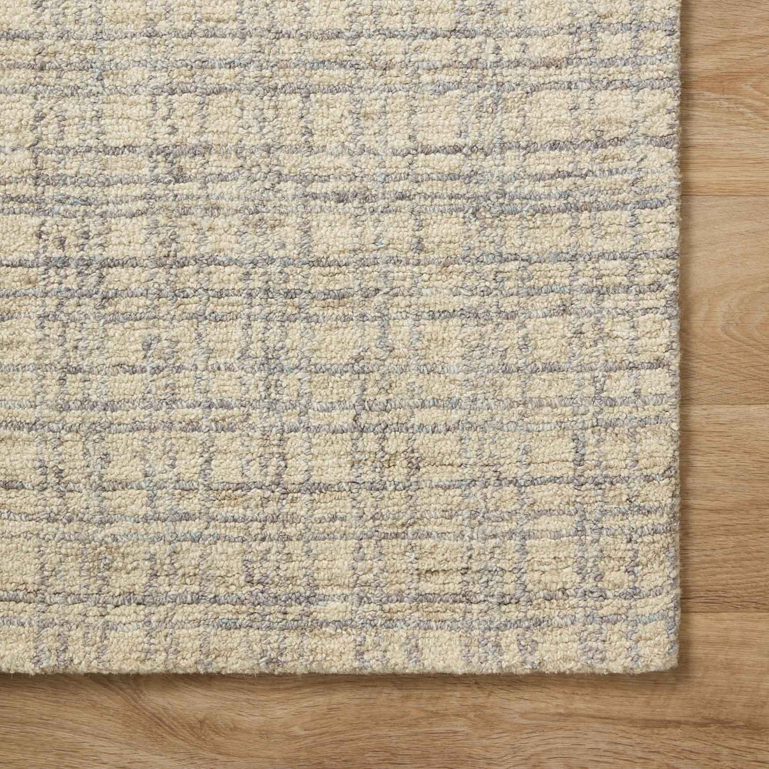 Chris Loves Julia x Loloi Polly Camelot Hand Tufted Rug