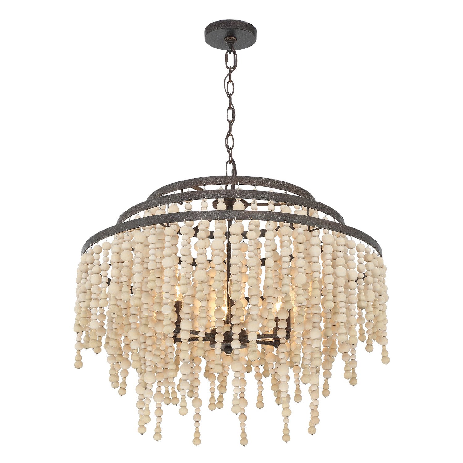 Crystorama Poppy Chandelier