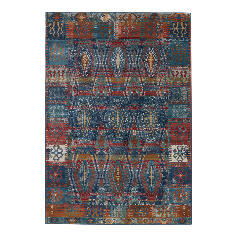 Vibe by Jaipur Living Prisma Miron Power Loomed Rug - Final Sale