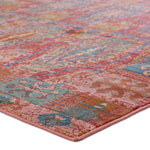 Vibe by Jaipur Living Prisma Miron Pink Power Loomed Rug - Final Sale