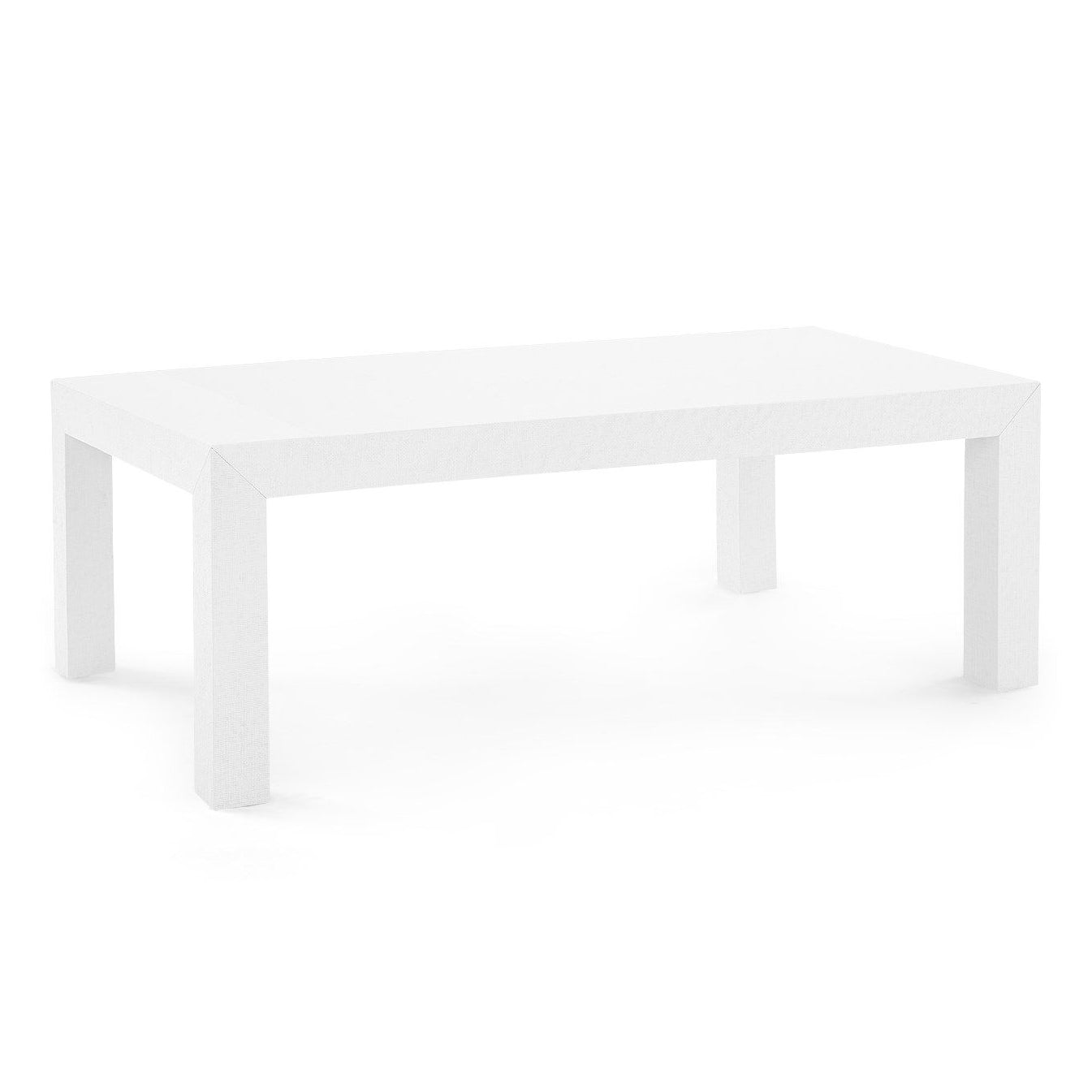 Villa and House Parsons Coffee Table