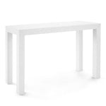 Villa and House Parsons Console Table