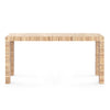 Villa and House Parsons Large Console Table
