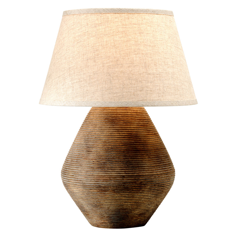 Troy Calabria 22-inch Table Lamp