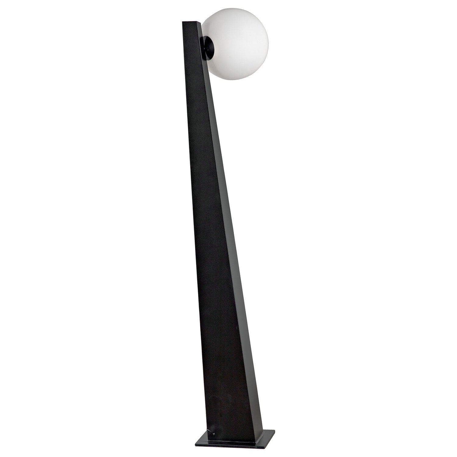 Noir Roy Floor Lamp