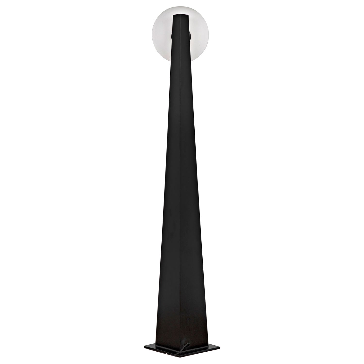 Noir Roy Floor Lamp