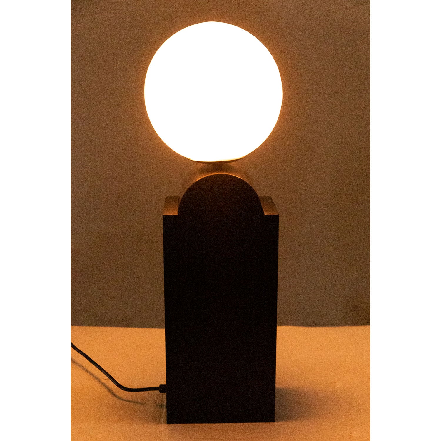Noir Kate Table Lamp